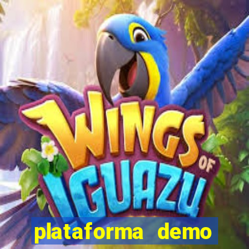 plataforma demo fortune ox